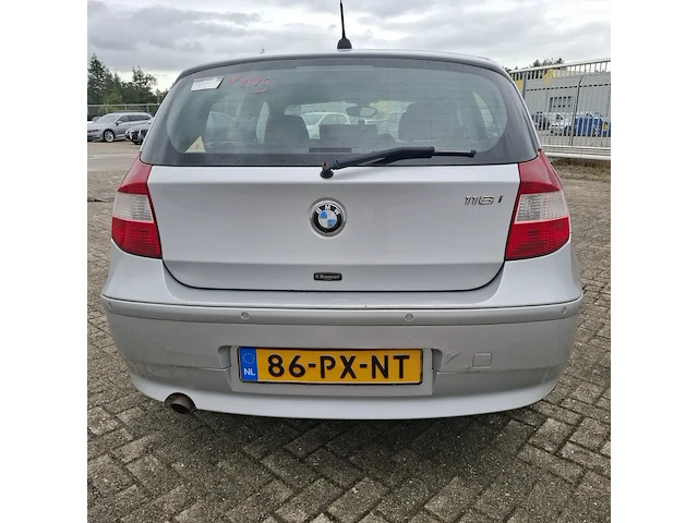 Personenauto, bmw, 1-serie 116i, 2005 - afbeelding 34 van  37