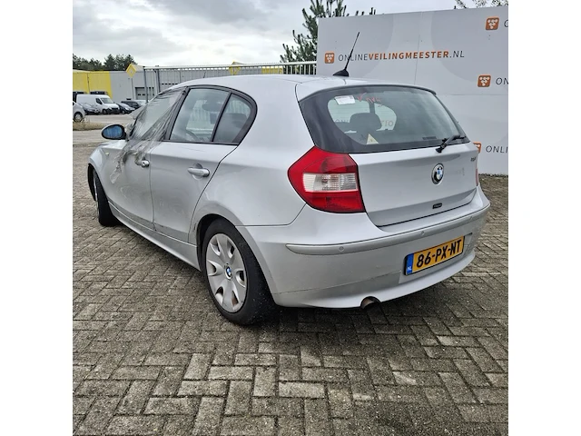 Personenauto, bmw, 1-serie 116i, 2005 - afbeelding 35 van  37