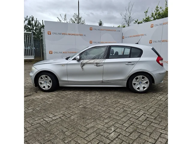 Personenauto, bmw, 1-serie 116i, 2005 - afbeelding 36 van  37