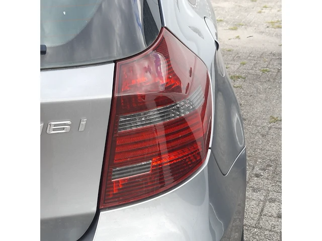 Personenauto bmw, 1-serie 116i, 2010 - afbeelding 5 van  51