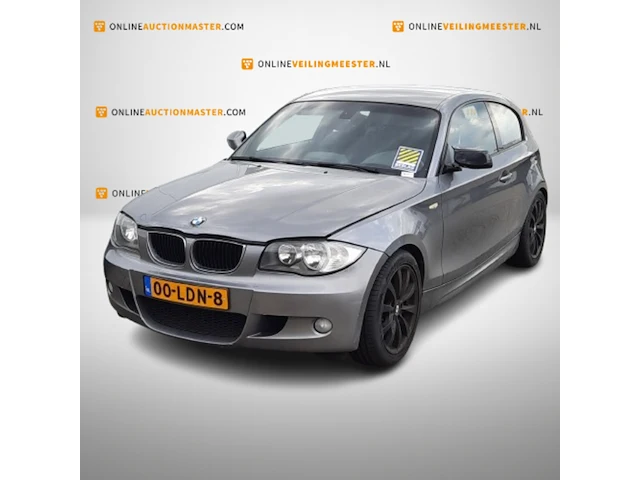 Personenauto bmw, 1-serie 116i, 2010 - afbeelding 1 van  51