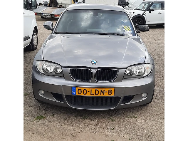 Personenauto bmw, 1-serie 116i, 2010 - afbeelding 23 van  51