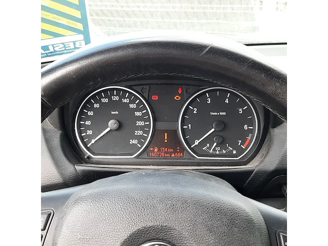 Personenauto bmw, 1-serie 116i, 2010 - afbeelding 38 van  51