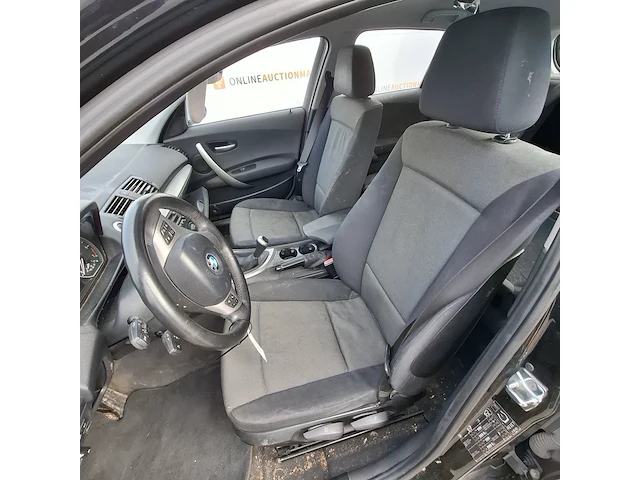 Personenauto, bmw, 1-serie 116i high executive, 2005 - afbeelding 2 van  53