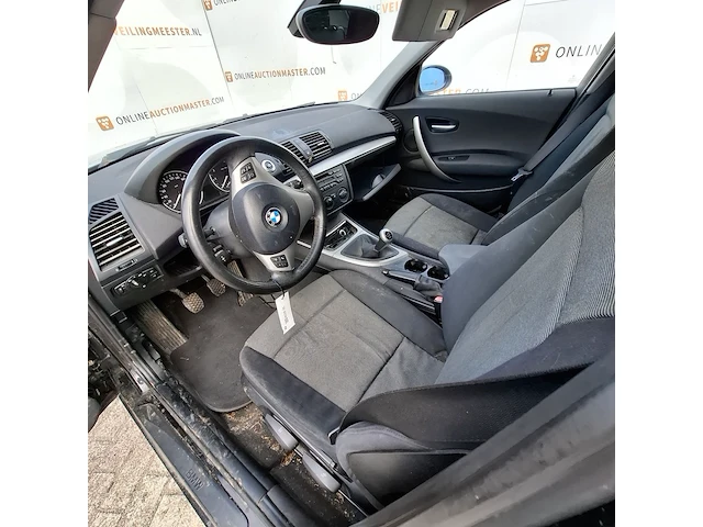 Personenauto, bmw, 1-serie 116i high executive, 2005 - afbeelding 3 van  53