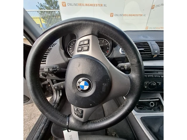Personenauto, bmw, 1-serie 116i high executive, 2005 - afbeelding 4 van  53