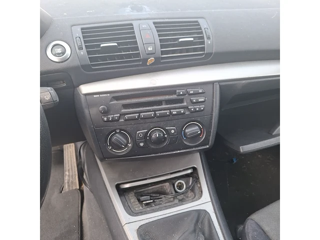 Personenauto, bmw, 1-serie 116i high executive, 2005 - afbeelding 6 van  53