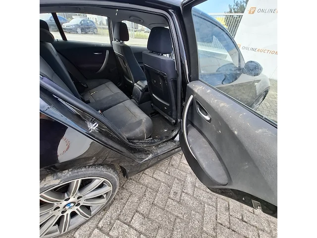 Personenauto, bmw, 1-serie 116i high executive, 2005 - afbeelding 16 van  53