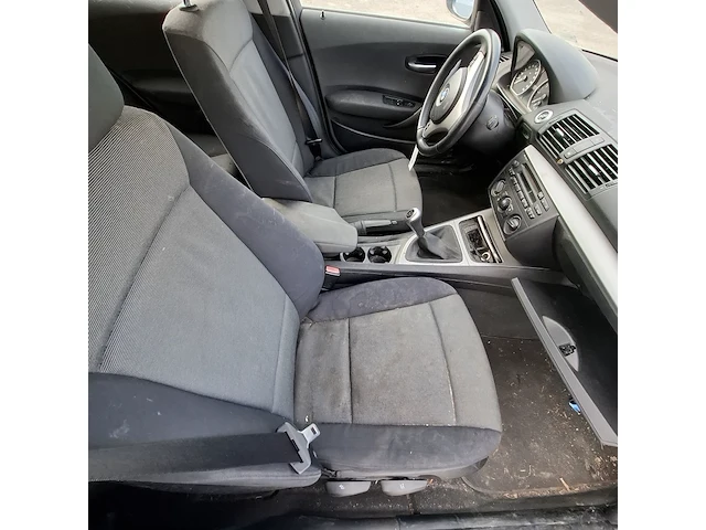 Personenauto, bmw, 1-serie 116i high executive, 2005 - afbeelding 20 van  53