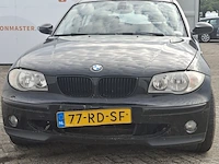 Personenauto, bmw, 1-serie 116i high executive, 2005 - afbeelding 12 van  53