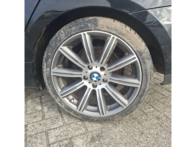 Personenauto, bmw, 1-serie 116i high executive, 2005 - afbeelding 28 van  53