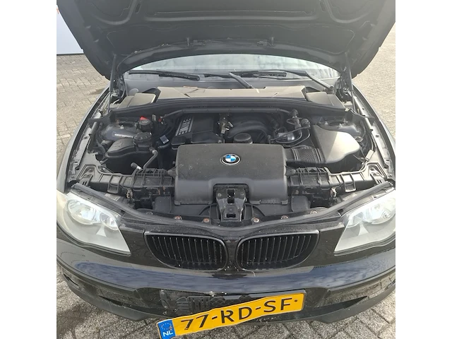 Personenauto, bmw, 1-serie 116i high executive, 2005 - afbeelding 30 van  53