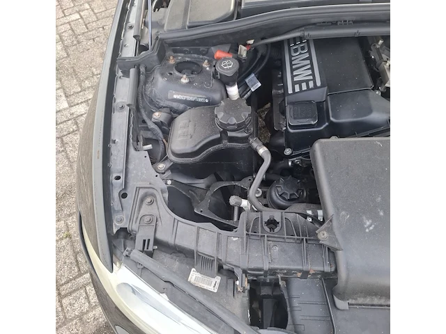 Personenauto, bmw, 1-serie 116i high executive, 2005 - afbeelding 31 van  53