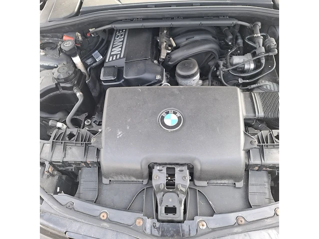 Personenauto, bmw, 1-serie 116i high executive, 2005 - afbeelding 32 van  53