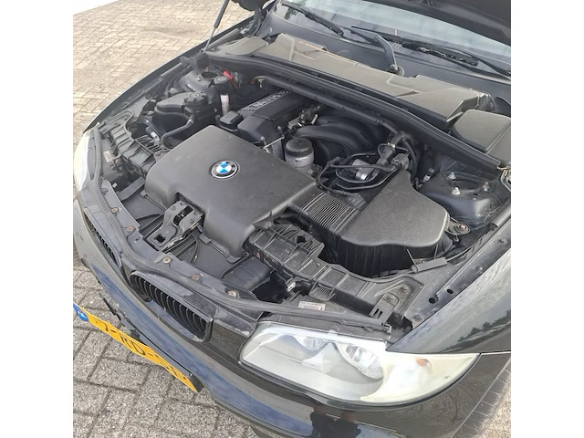 Personenauto, bmw, 1-serie 116i high executive, 2005 - afbeelding 35 van  53