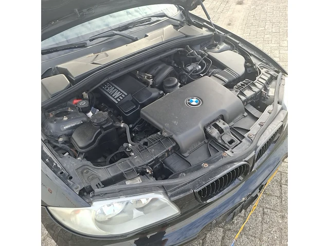 Personenauto, bmw, 1-serie 116i high executive, 2005 - afbeelding 36 van  53