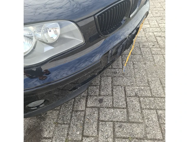 Personenauto, bmw, 1-serie 116i high executive, 2005 - afbeelding 42 van  53