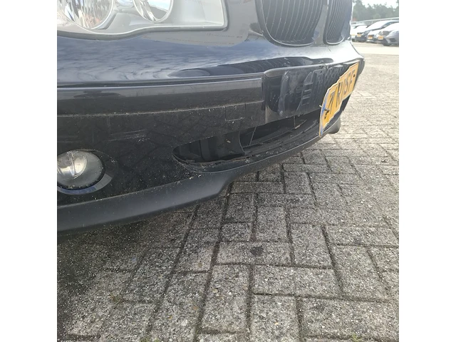 Personenauto, bmw, 1-serie 116i high executive, 2005 - afbeelding 43 van  53