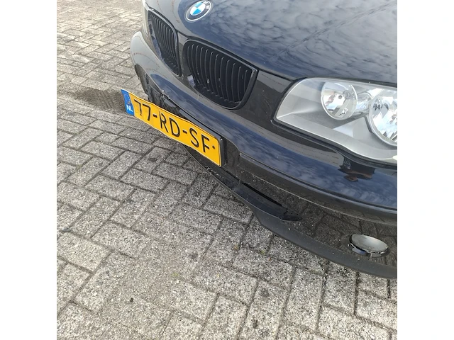 Personenauto, bmw, 1-serie 116i high executive, 2005 - afbeelding 44 van  53
