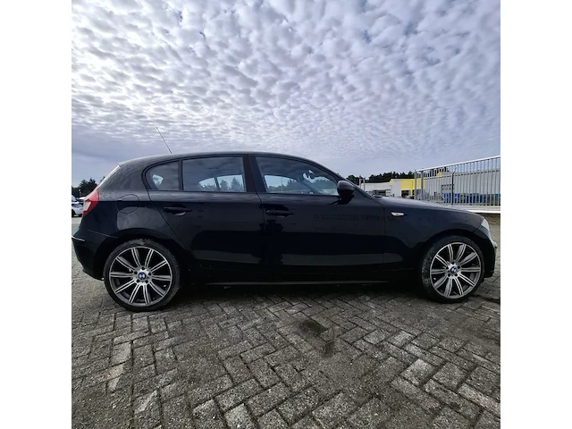 Personenauto, bmw, 1-serie 116i high executive, 2005 - afbeelding 34 van  53