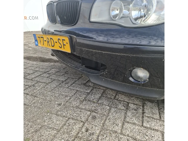 Personenauto, bmw, 1-serie 116i high executive, 2005 - afbeelding 46 van  53