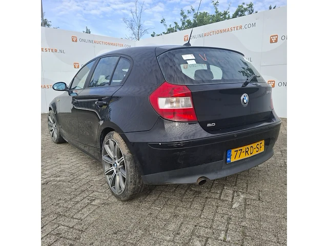 Personenauto, bmw, 1-serie 116i high executive, 2005 - afbeelding 51 van  53