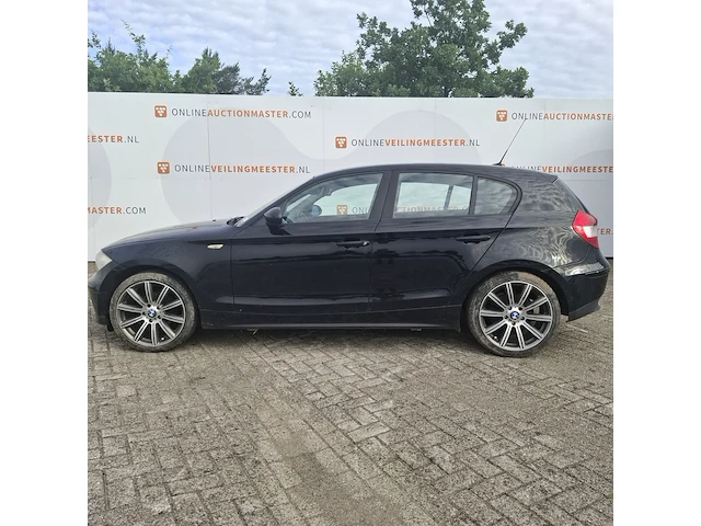 Personenauto, bmw, 1-serie 116i high executive, 2005 - afbeelding 52 van  53