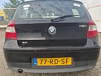 Personenauto bmw, 1-serie 116i high executive, bouwjaar 2005 - afbeelding 50 van  53