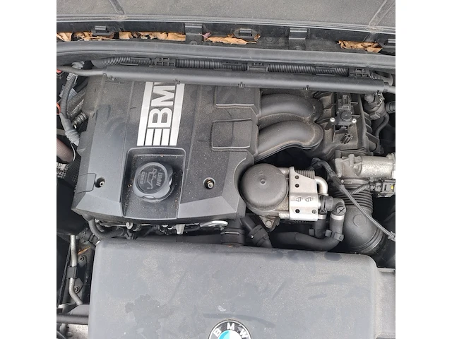 Personenauto bmw, 1 serie 116i, zwart, bouwjaar 2009 - afbeelding 8 van  134