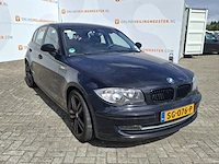 Personenauto bmw, 1 serie 116i, zwart, bouwjaar 2009 - afbeelding 19 van  134