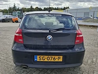 Personenauto bmw, 1 serie 116i, zwart, bouwjaar 2009 - afbeelding 22 van  134