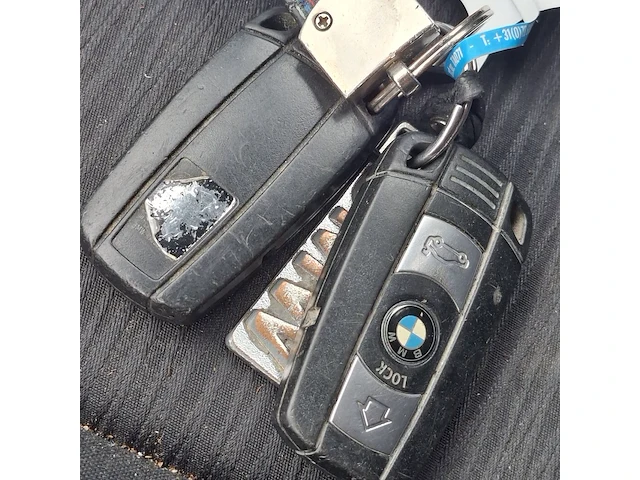 Personenauto bmw, 1 serie 116i, zwart, bouwjaar 2009 - afbeelding 50 van  134