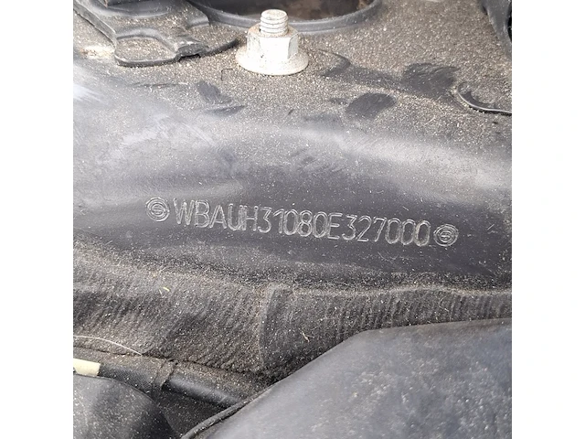Personenauto bmw, 1 serie 116i, zwart, bouwjaar 2009 - afbeelding 83 van  134