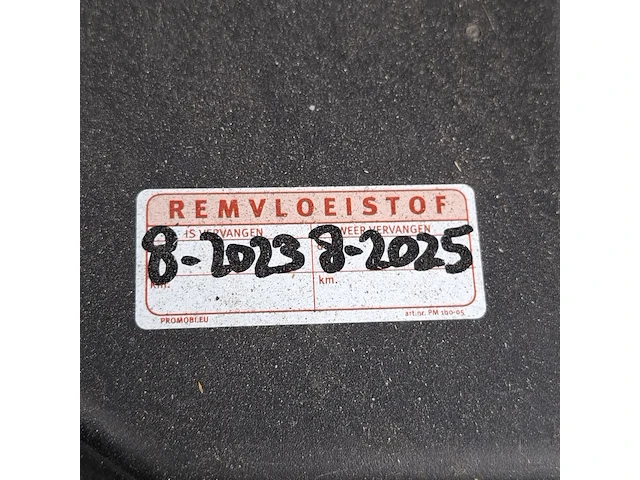 Personenauto bmw, 1 serie 116i, zwart, bouwjaar 2009 - afbeelding 84 van  134