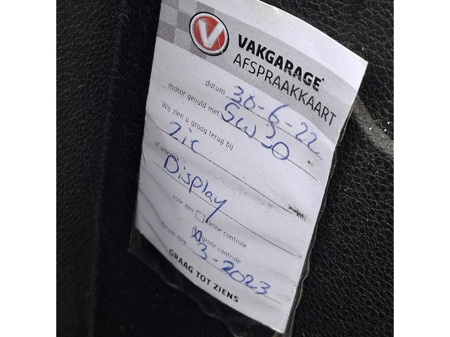 Personenauto bmw, 1 serie 116i, zwart, bouwjaar 2009 - afbeelding 112 van  134