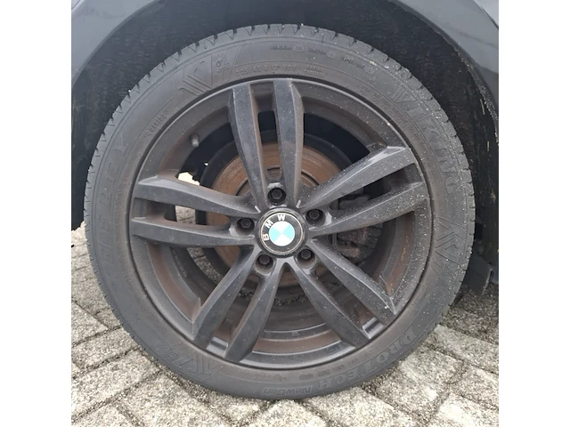 Personenauto bmw, 1 serie 116i, zwart, bouwjaar 2009 - afbeelding 132 van  134