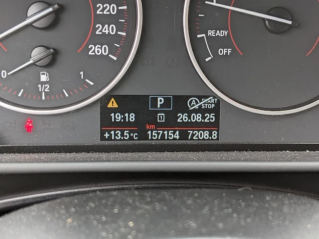 Personenauto bmw, 1-serie 116i, zwart, bouwjaar 2012 - afbeelding 7 van  62