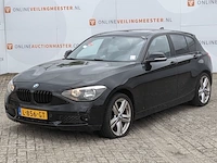 Personenauto bmw, 1-serie 116i, zwart, bouwjaar 2012 - afbeelding 1 van  62