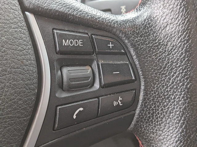 Personenauto bmw, 1-serie 116i, zwart, bouwjaar 2012 - afbeelding 14 van  62