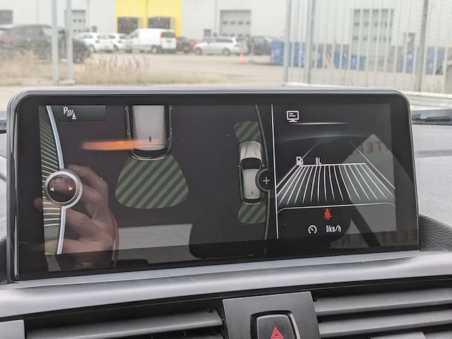 Personenauto bmw, 1-serie 116i, zwart, bouwjaar 2012 - afbeelding 19 van  62