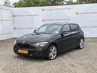 Personenauto bmw, 1-serie 116i, zwart, bouwjaar 2012 - afbeelding 12 van  62
