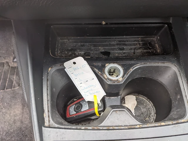 Personenauto bmw, 1-serie 116i, zwart, bouwjaar 2012 - afbeelding 28 van  62