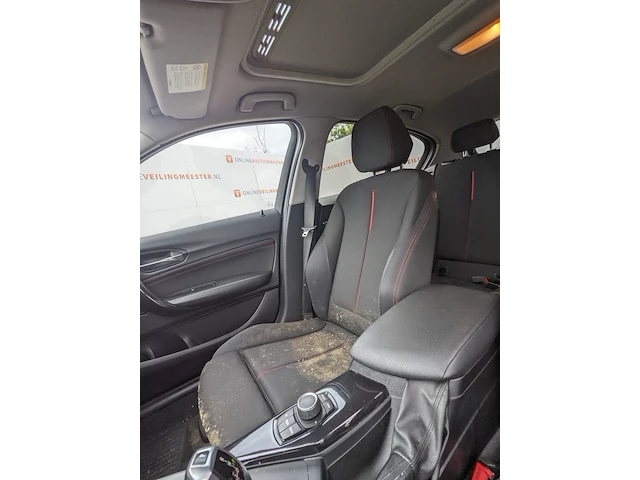Personenauto bmw, 1-serie 116i, zwart, bouwjaar 2012 - afbeelding 30 van  62