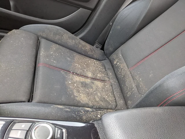 Personenauto bmw, 1-serie 116i, zwart, bouwjaar 2012 - afbeelding 33 van  62