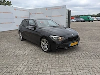 Personenauto bmw, 1-serie 116i, zwart, bouwjaar 2012 - afbeelding 34 van  62