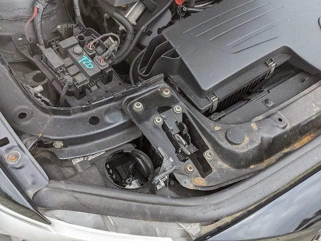 Personenauto bmw, 1-serie 116i, zwart, bouwjaar 2012 - afbeelding 46 van  62