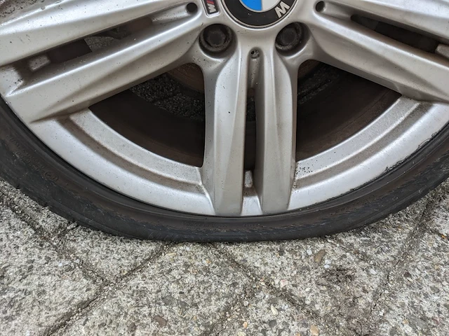 Personenauto bmw, 1-serie 116i, zwart, bouwjaar 2012 - afbeelding 50 van  62