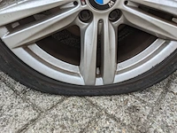 Personenauto bmw, 1-serie 116i, zwart, bouwjaar 2012 - afbeelding 50 van  62