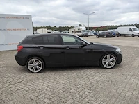 Personenauto bmw, 1-serie 116i, zwart, bouwjaar 2012 - afbeelding 45 van  62