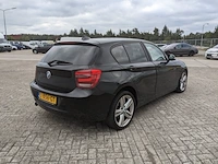 Personenauto bmw, 1-serie 116i, zwart, bouwjaar 2012 - afbeelding 56 van  62